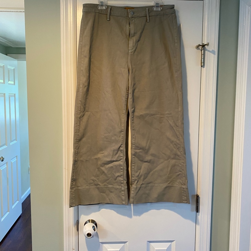 NWOT DRIFTWOOD Charles Cropped Jeans